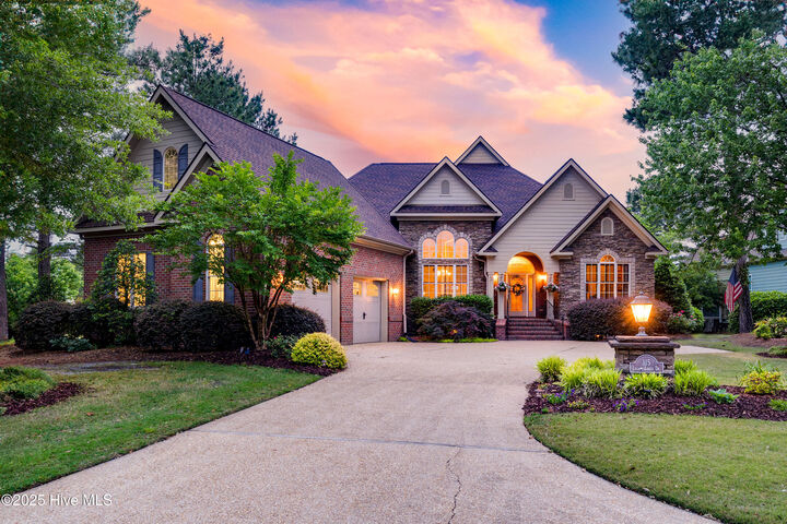 Property Photo:  115 Legacy Lakes Drive  NC 28466 