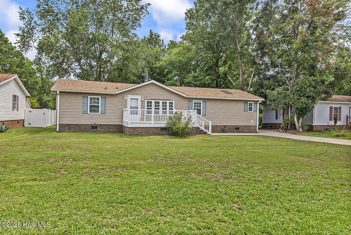 Property Photo: 1075 Clubview Lane SW NC 28467