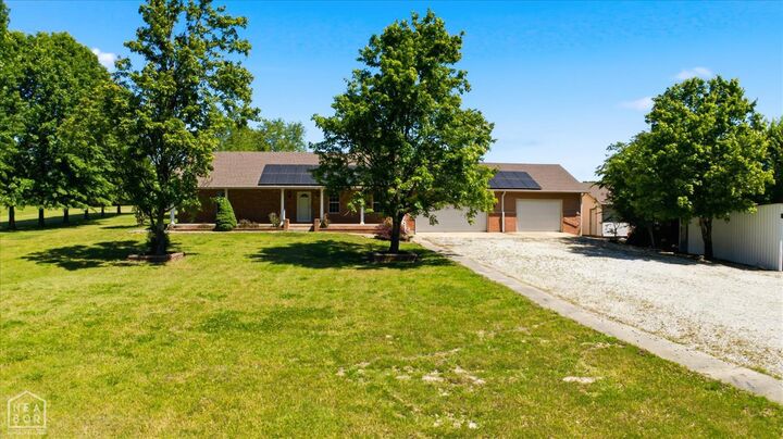 Property Photo: 250 Cr 793 AR 72417