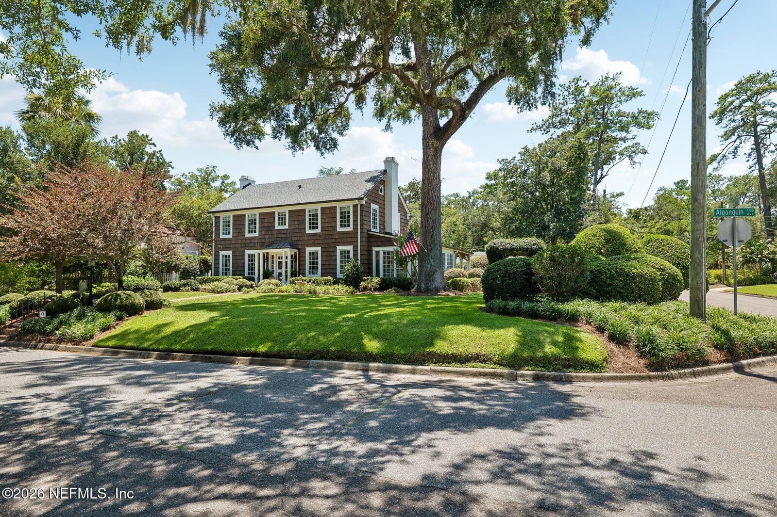 Property Photo:  4704 Algonquin Avenue  FL 32210 