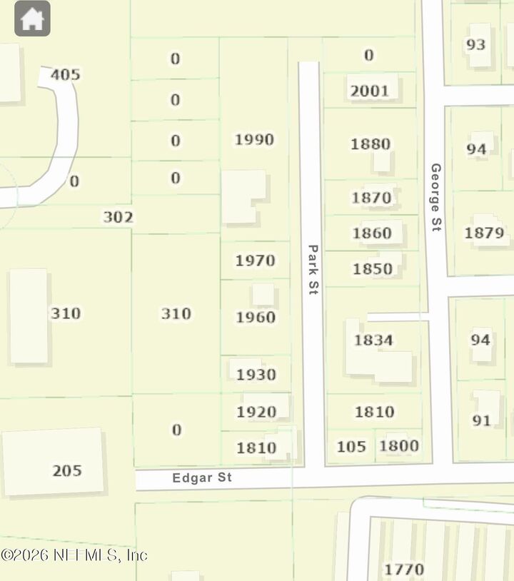 Property Photo: 1970 Park Street FL 32233
