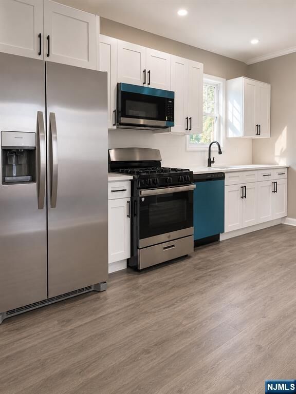 Property Photo: 91 Arthur Street 1 NJ 07011