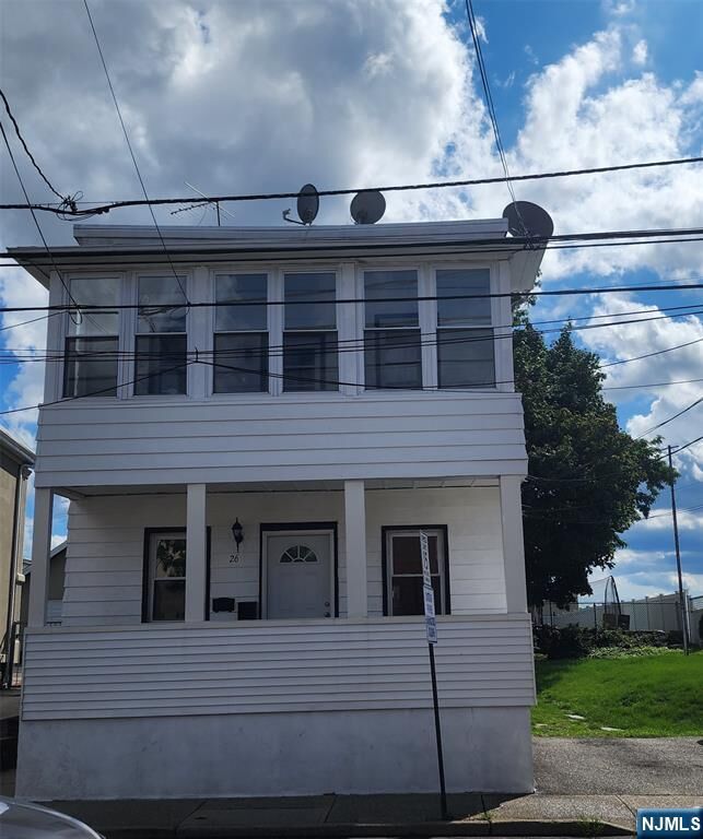 Property Photo:  26 Union 2  NJ 07644 