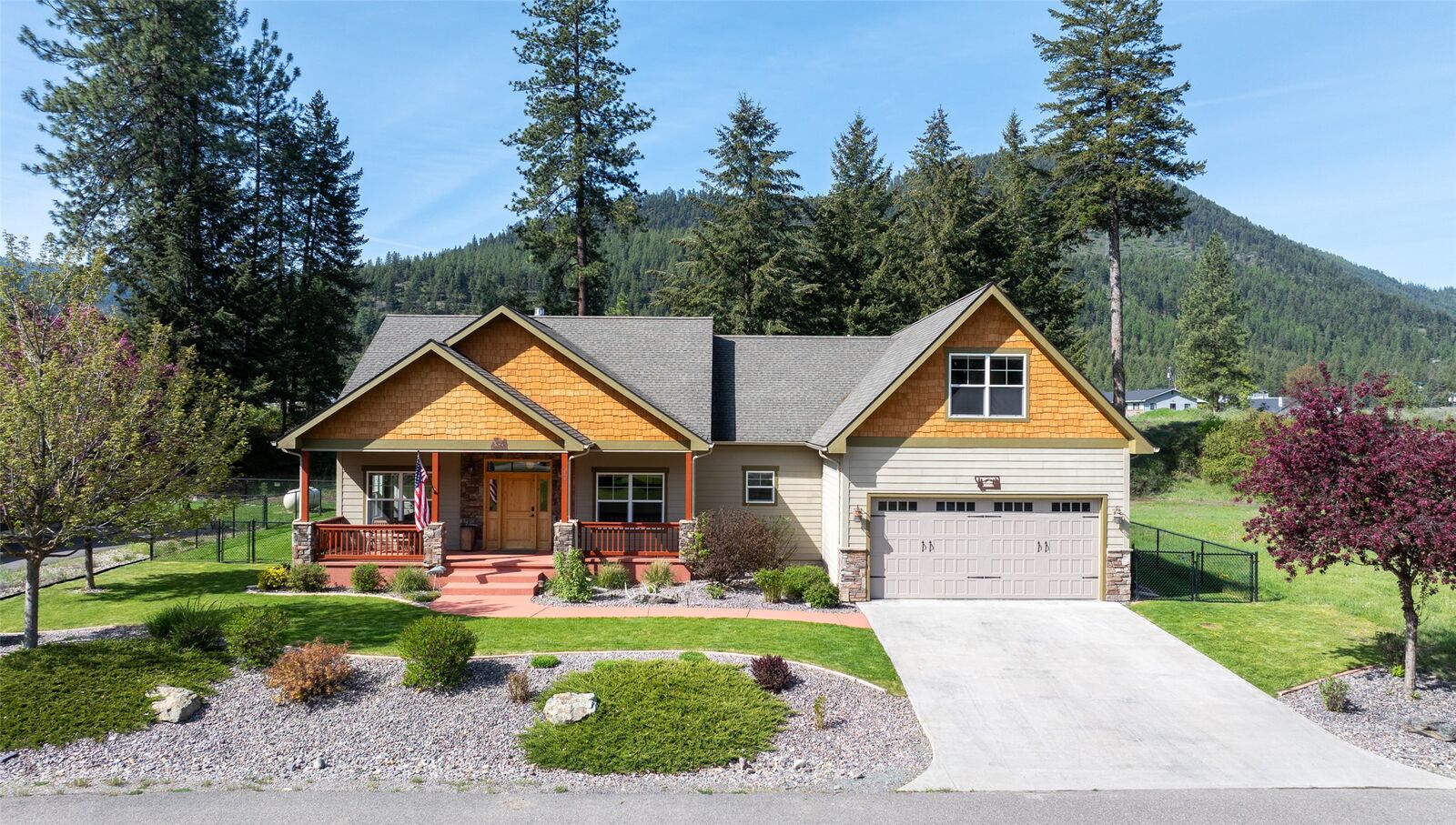 Property Photo:  55 Osprey Loop  MT 59872 