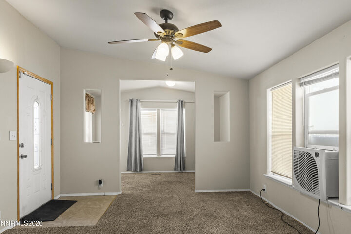 Property Photo: 3614 Deodar Street NV 89429