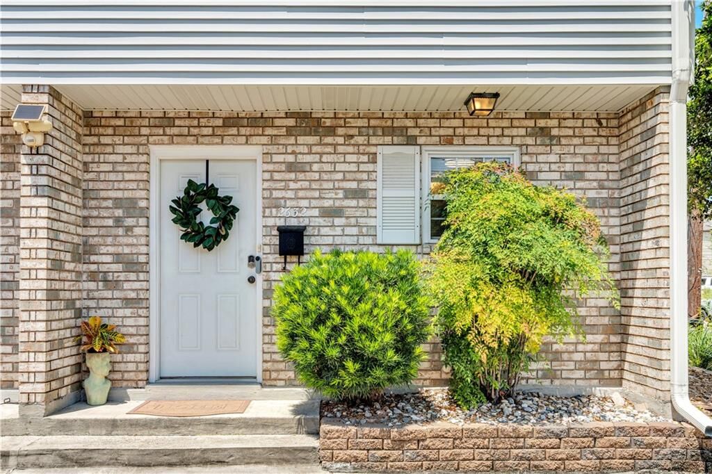Property Photo: 2632 Lepage Street 2632 LA 70119