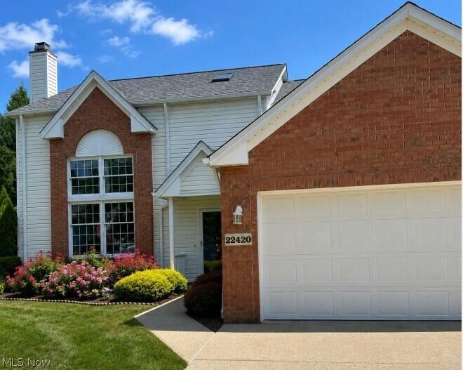 Property Photo: 22420 Woodfield Trail OH 44149
