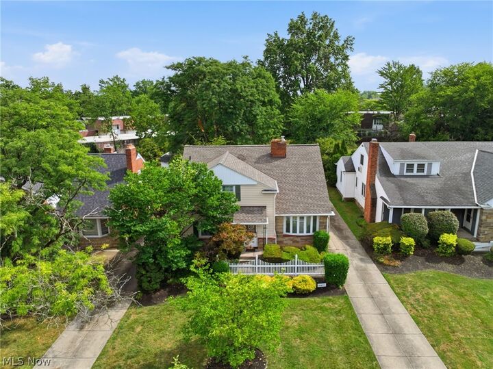 Property Photo:  14471 Washington Boulevard  OH 44118 