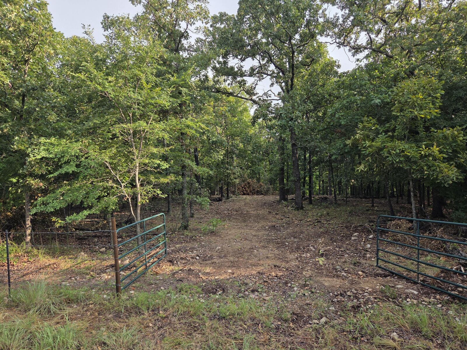 Property Photo:  County Rd 358  OK 74342 