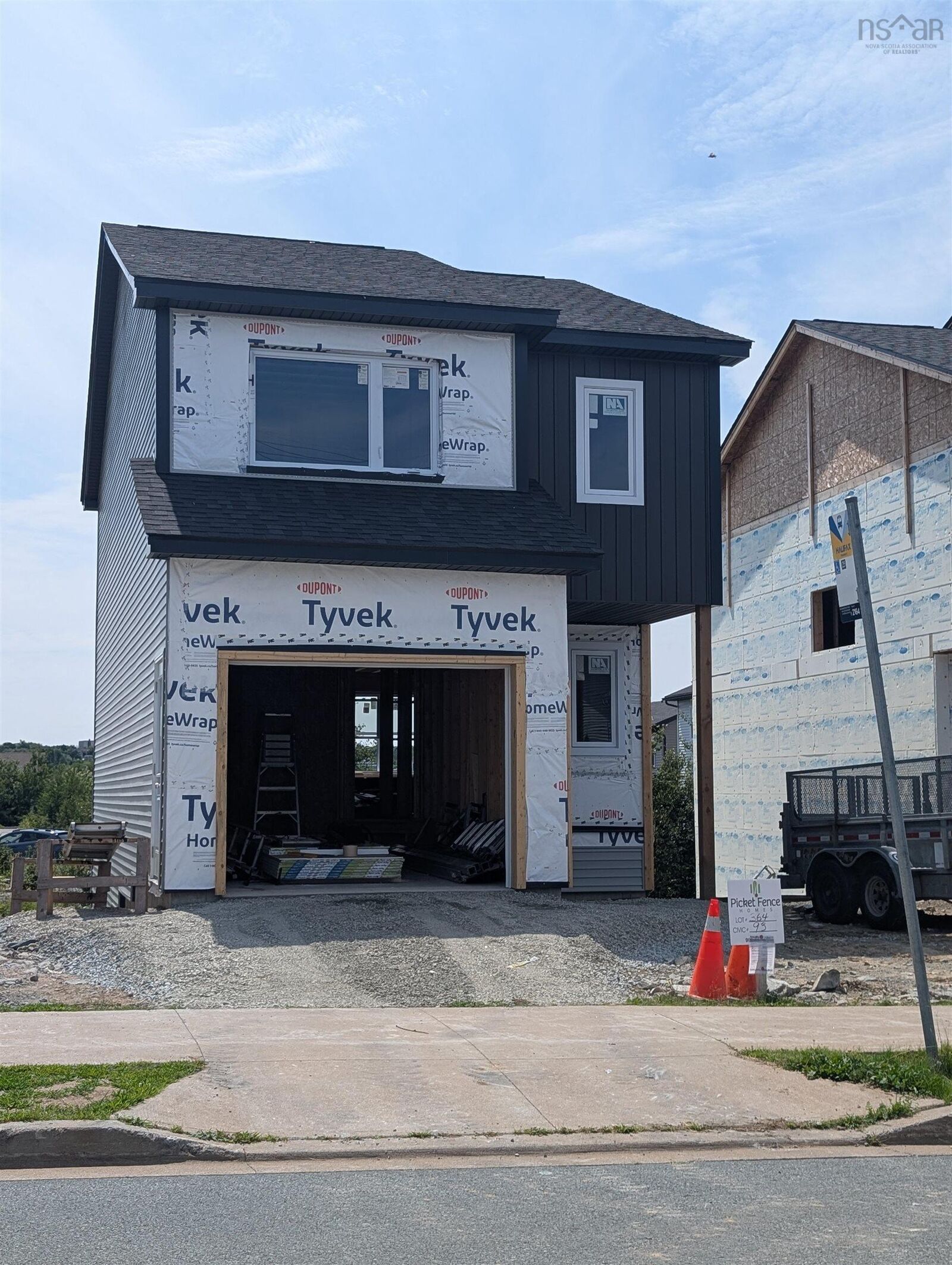 Property Photo:  Lot 364 93 Alabaster Way  NS B3P 0E8 