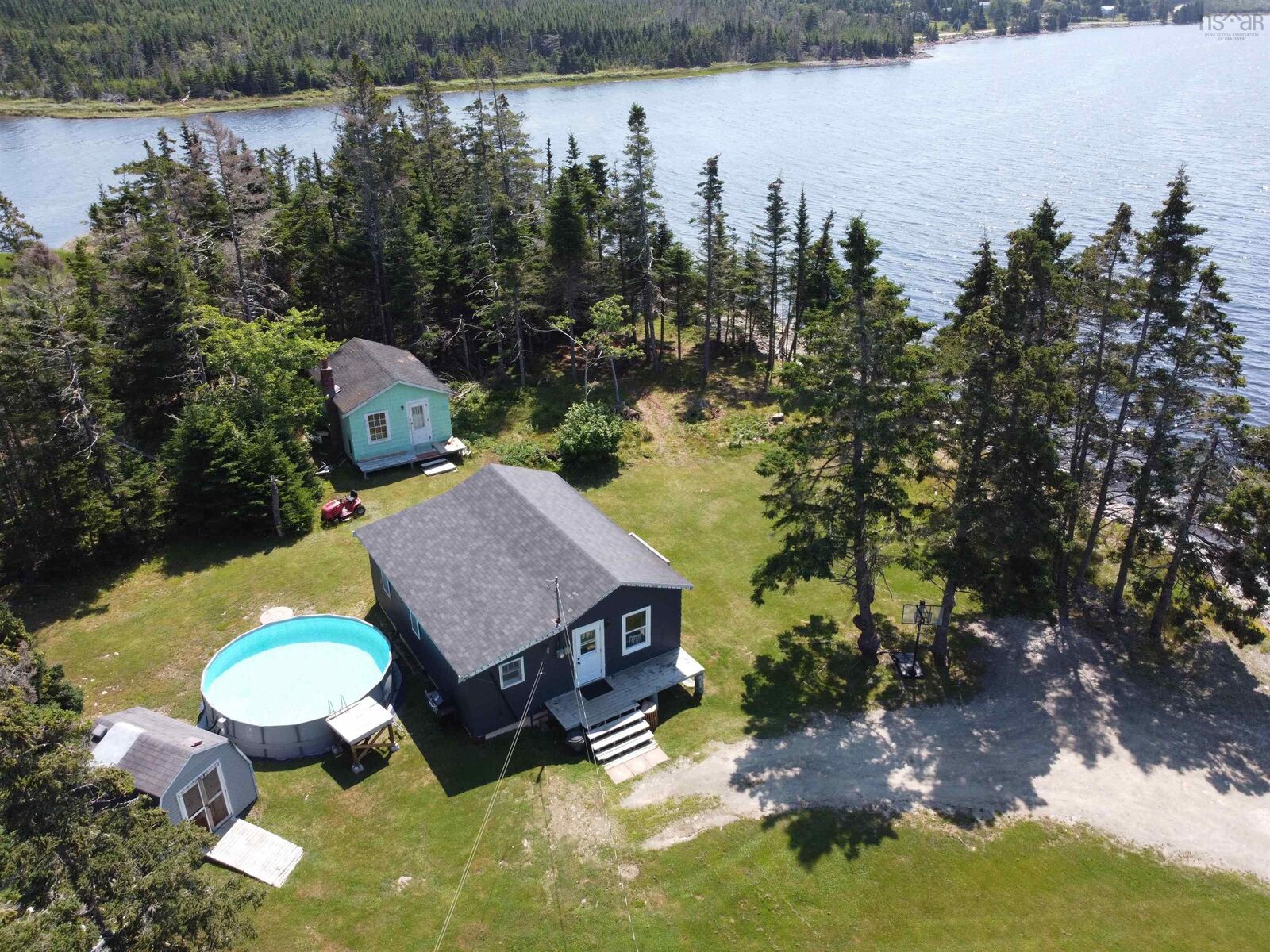 Property Photo: 282 Passage Road NS B0J 3B0
