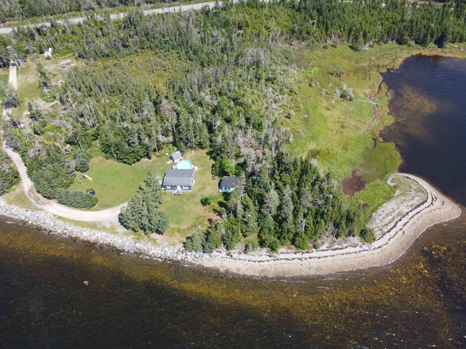 Property Photo:  282 Passage Road  NS B0J 3B0 
