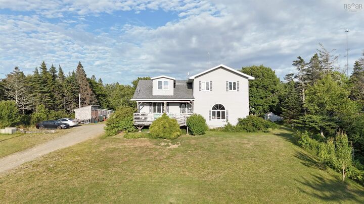 Property Photo: 180 C Boudreau Rd NS B0W 2Z0