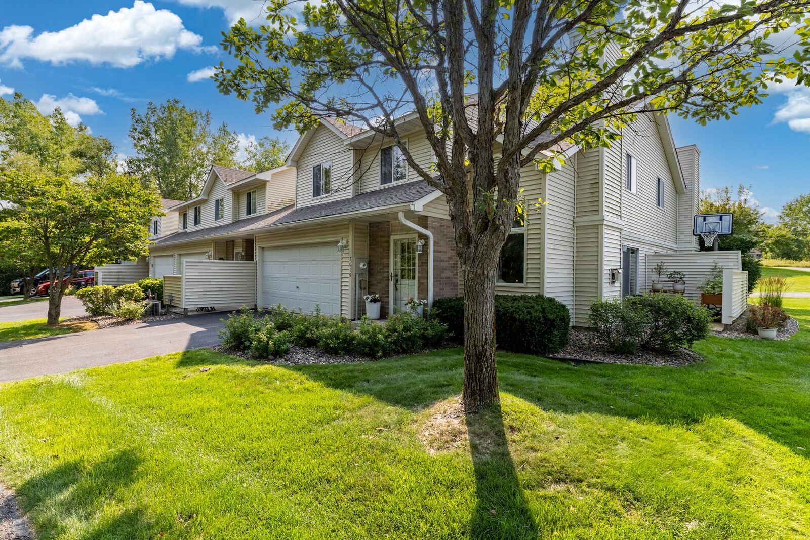 Property Photo:  7019 49th Street N  MN 55128 