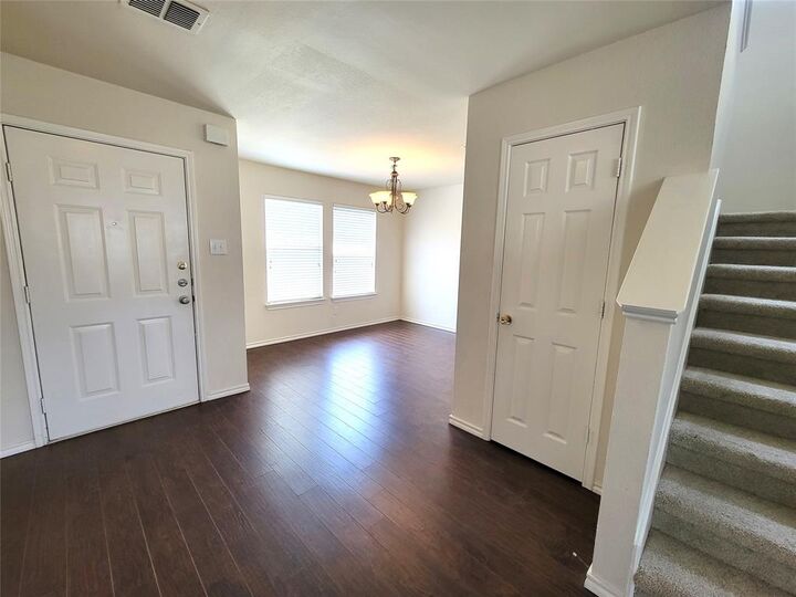 Property Photo: 2603 Hidden Valley Drive TX 75071