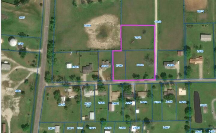 Property Photo: 213 Northline Road TX 75860