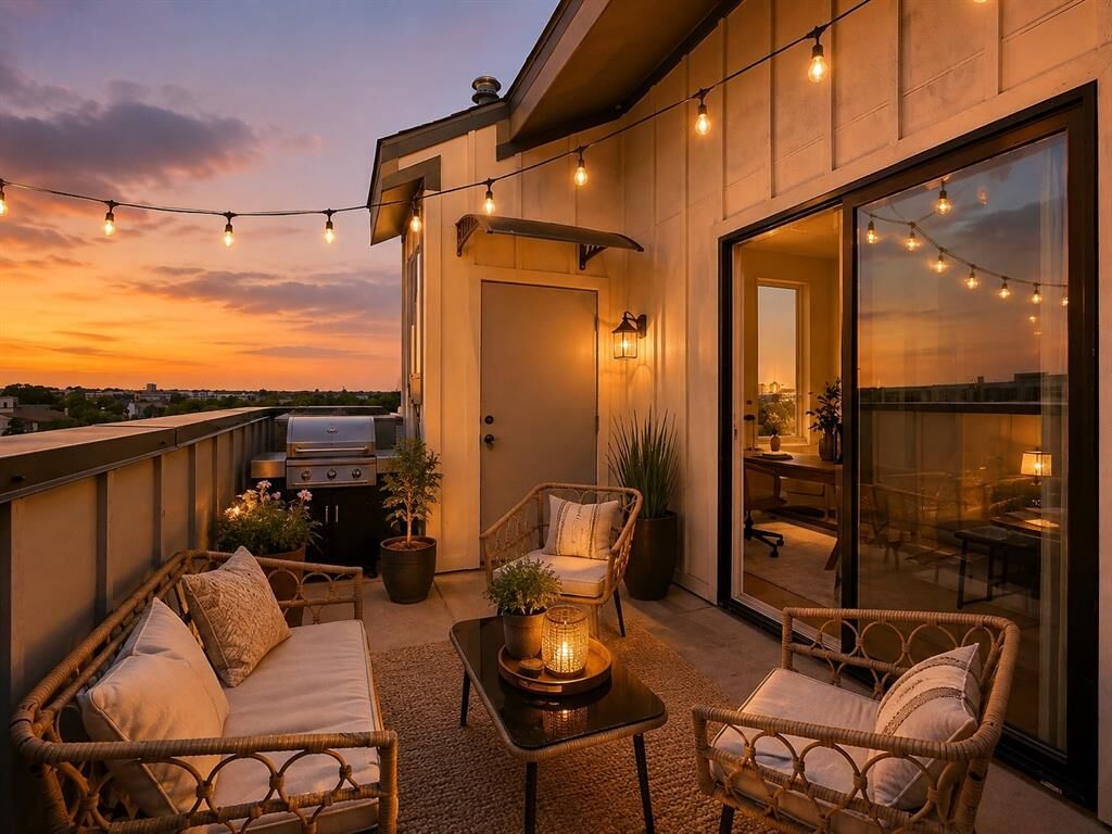Property Photo: 312 N Lancaster Avenue 13 TX 75203