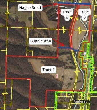 Property Photo:  160 Acres Bug Scuffle Lane  MO 64831 
