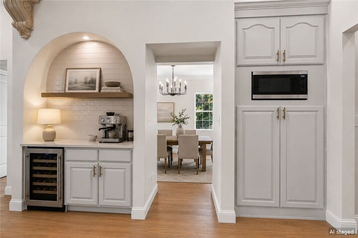 Property Photo: 17 Sandhurst Drive AR 72714