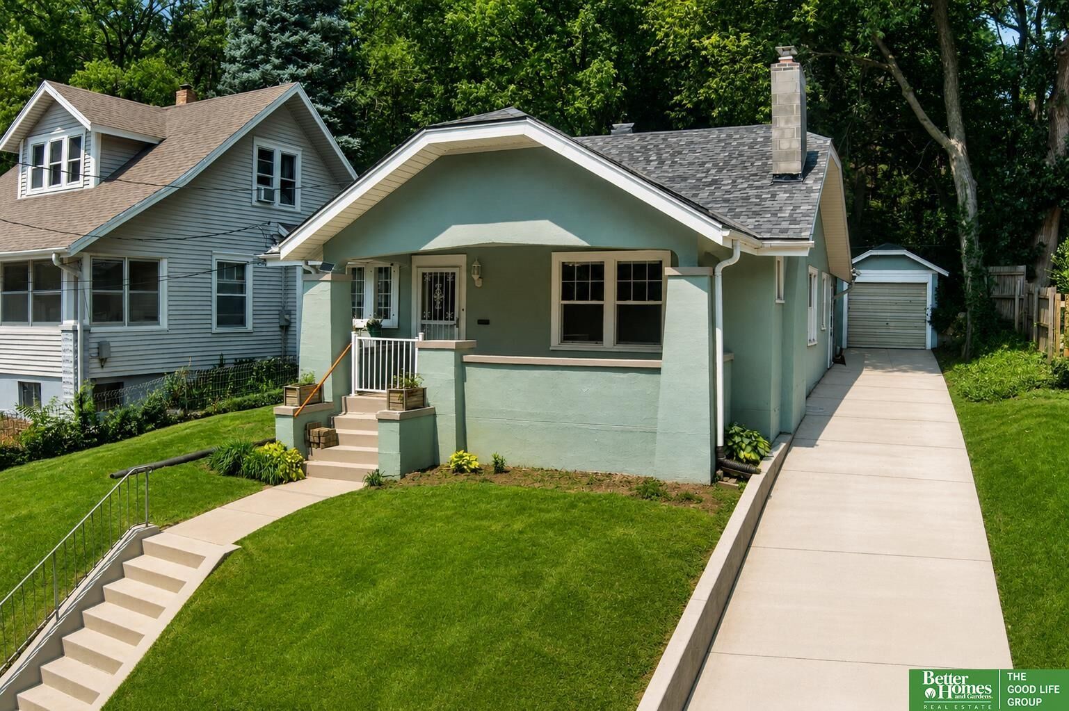 Property Photo: 440 Fuller Avenue IA 51503
