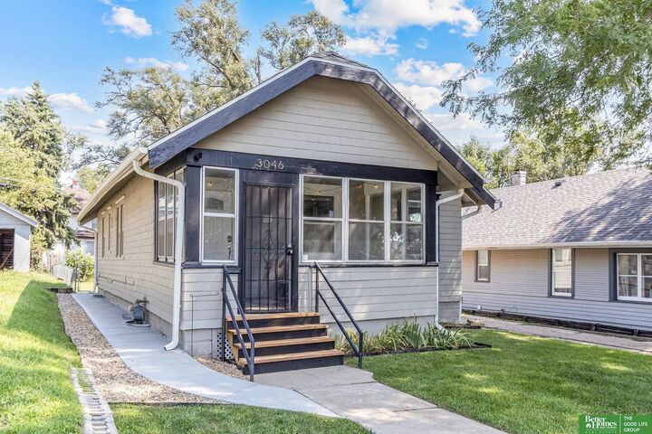 Property Photo:  3046 Arcadia Avenue  NE 68111 