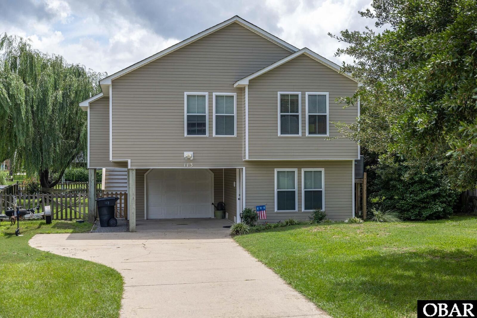 Property Photo:  113 Sunset Drive  NC 27948 