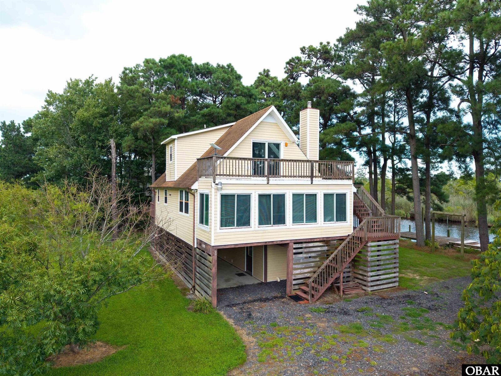 Property Photo:  109 Blue Heron Road  NC 27974 