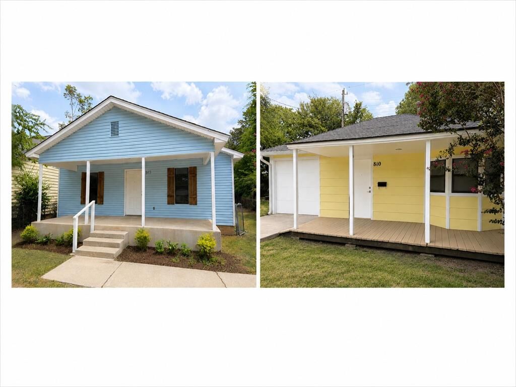 Property Photo:  513 S Carter Avenue  OK 73071 