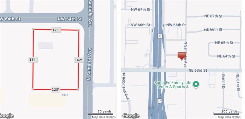 Property Photo: 4 NW 64th Street OK 73116