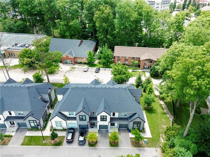 Property Photo: 110 Fergus Avenue 17 ON N2A 2H2