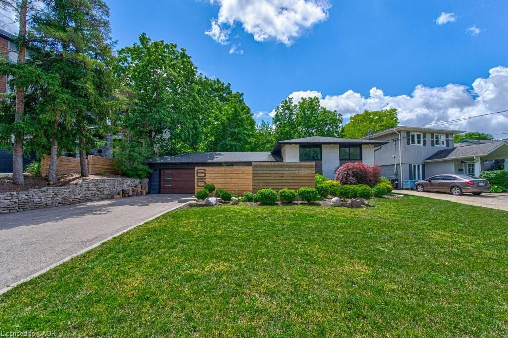 Property Photo: 65 Lang Crescent ON N2K 1P4