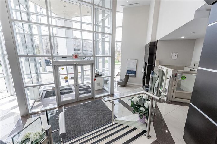 Property Photo:  144 Park Street 605  ON N2L 0B6 