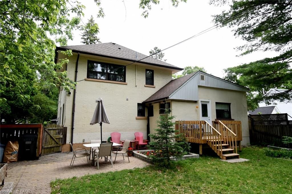 Property Photo: 1052 Deta Road 3 ON L5E 2R5