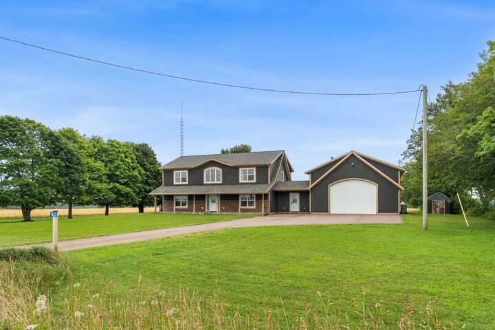 Property Photo: 1453 Buchanan Road PE C0B 1V0