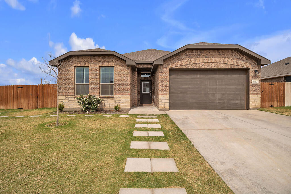Property Photo: 7012 Expedition Dr. TX 79707
