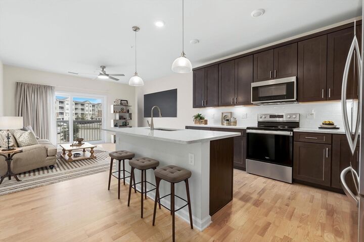 Property Photo:  260 Martins Landing Way 202  MA 01864 