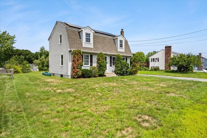 Property Photo: 34 Stanley St MA 02703