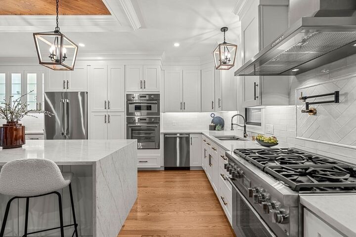 Property Photo: 5 Four Acre Drive MA 01803