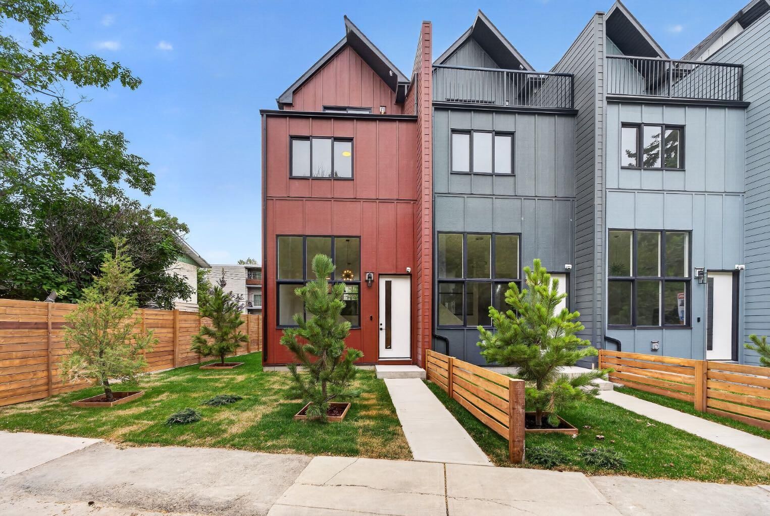 Property Photo: 2024 12 Avenue SW AB T3C 0S1