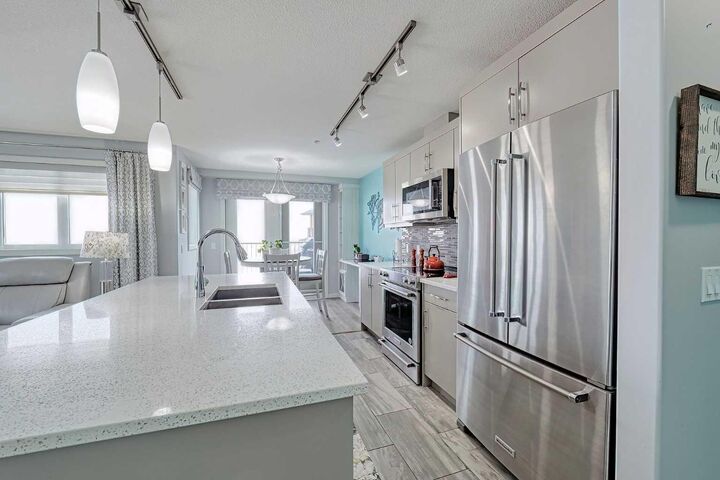 Property Photo: 450 Kincora Glen Road NW 2307 AB T3R 1S2