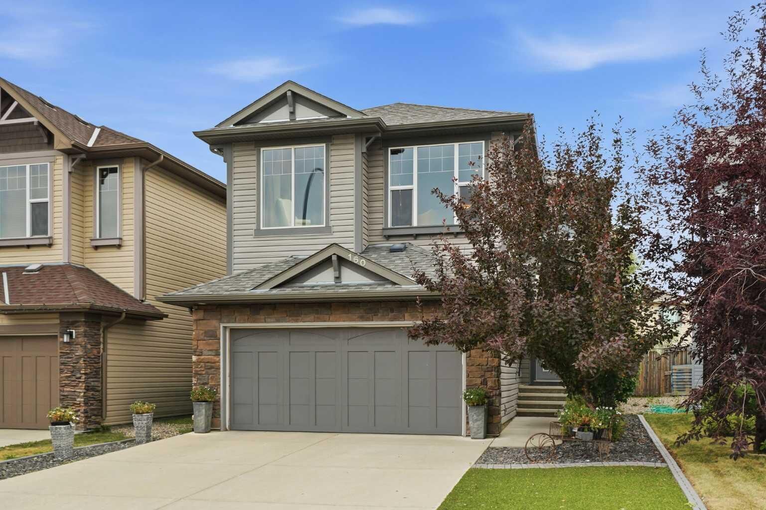 Property Photo: 160 Brightoncrest Manor SE AB T2Z 0N9