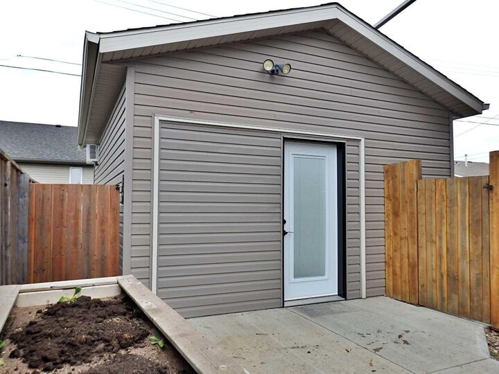 Property Photo: 5239 64 Street AB T9X 1X5
