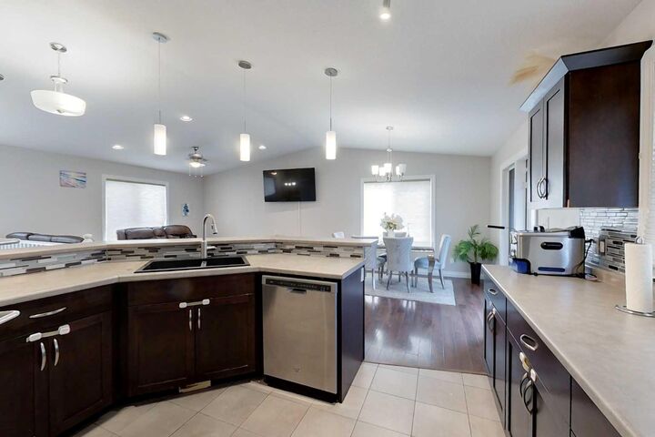 Property Photo: 45 Springwood Drive NE AB T0G 2A2