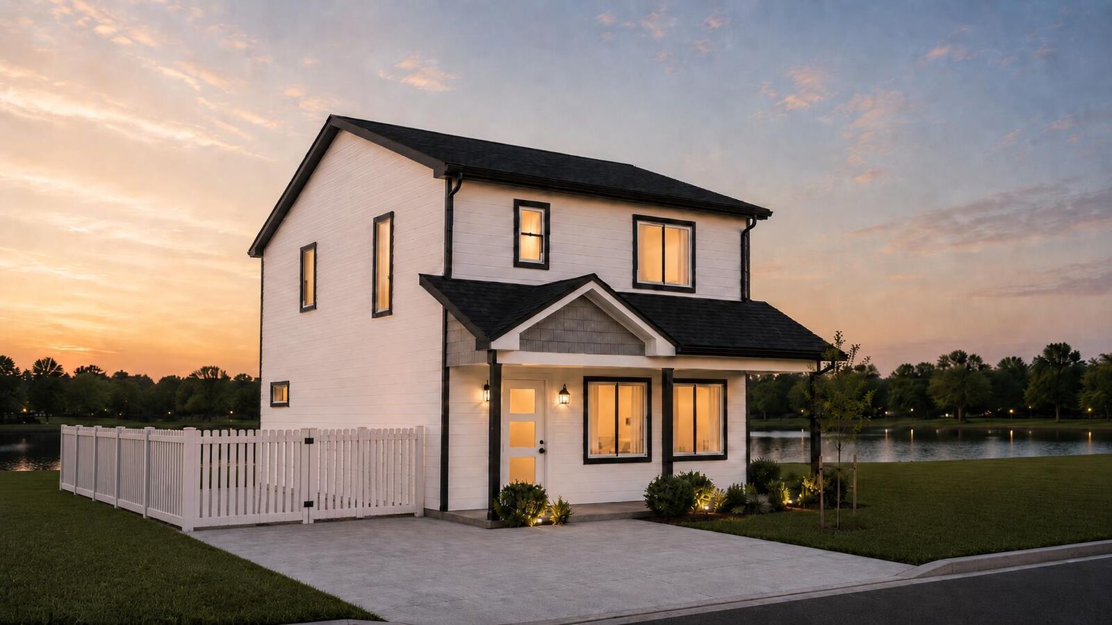 Property Photo:  7 Shoreline Drive  AB T7S 0E1 
