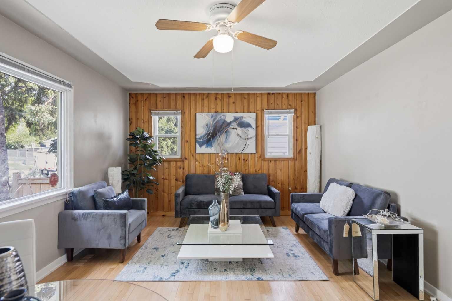 Property Photo: 3711 Centre B Street NW AB T2K 0W1