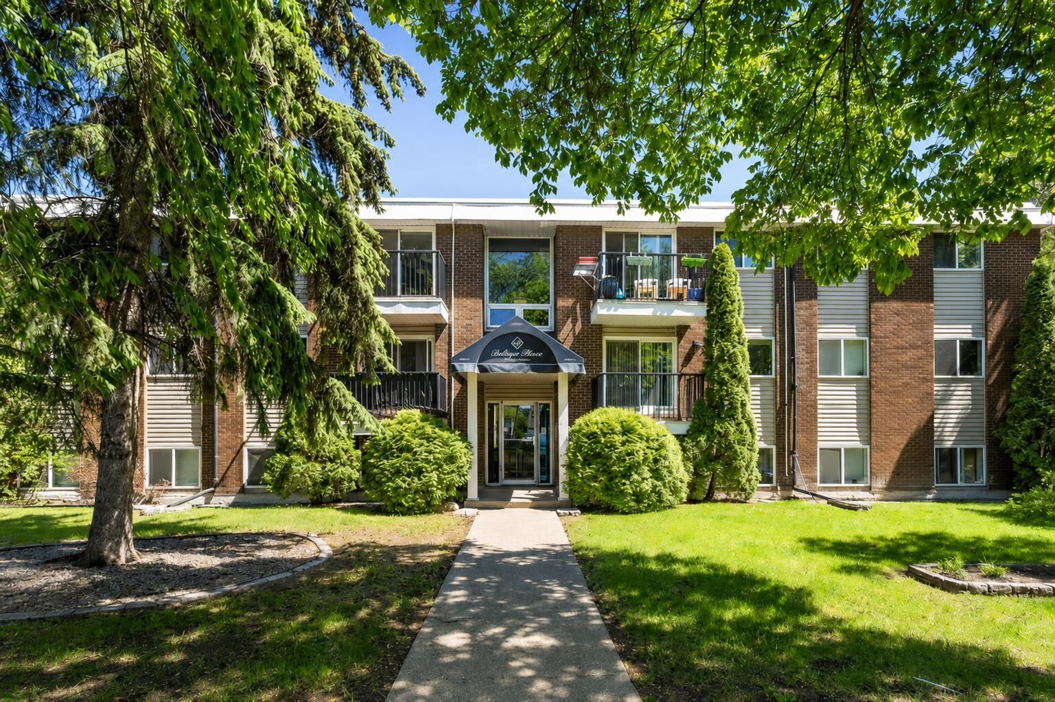 Property Photo:  10305 116 Street NW 202  AB T5K 1W5 
