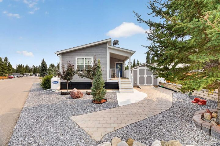 Property Photo: 32351 Range Road 55 38 AB T0M 1X0