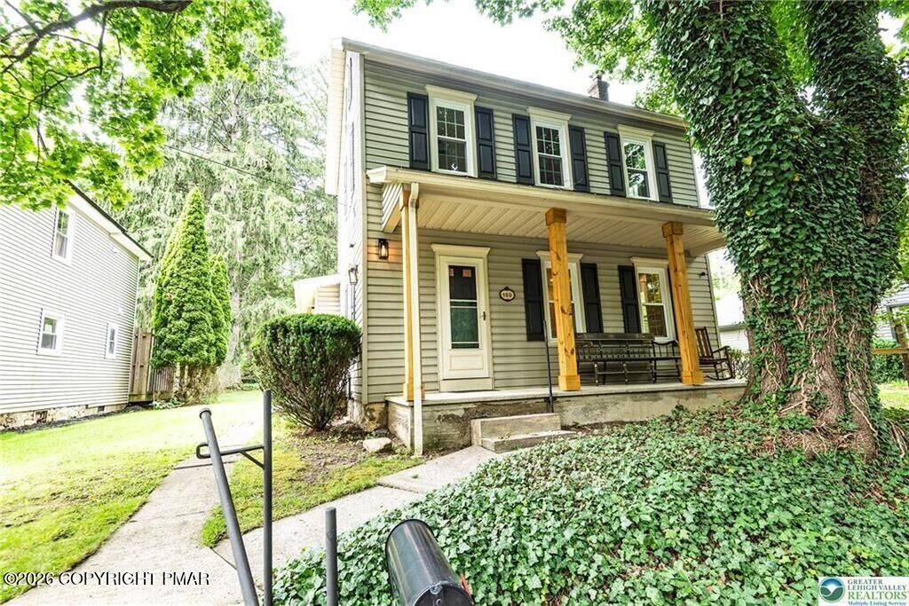 Property Photo: 100 Creek Road PA 18013