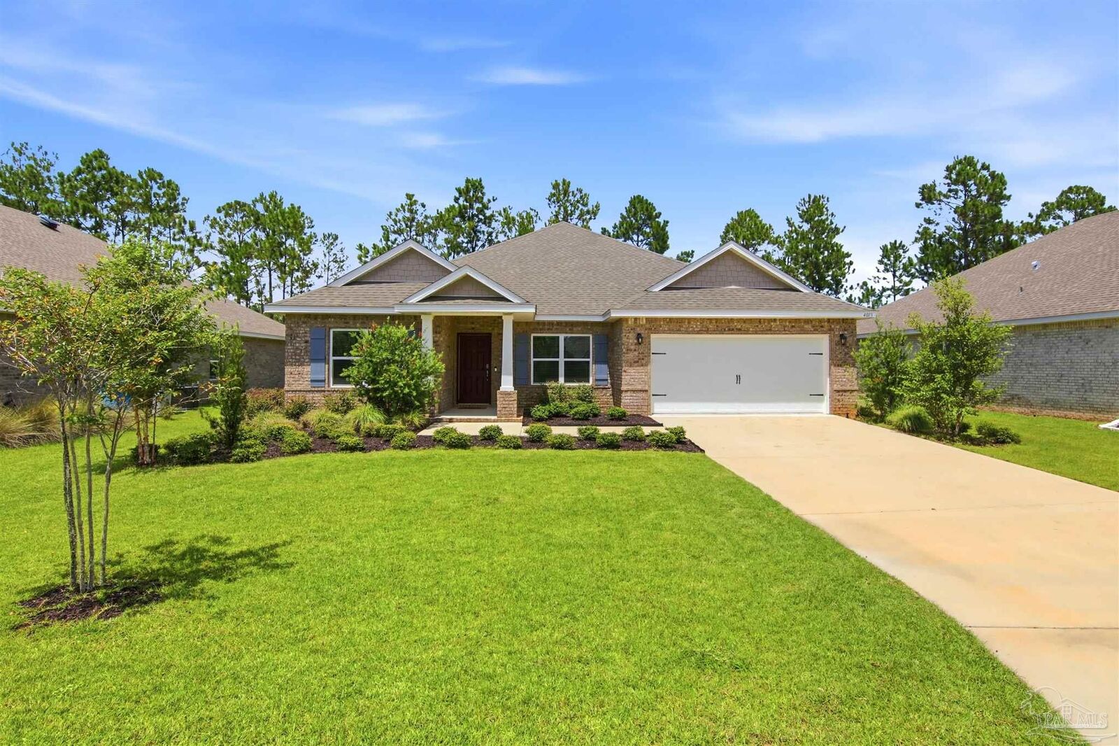 Property Photo: 4013 Foggy Bottom Dr FL 32583