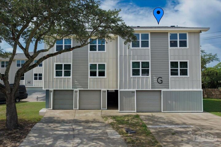 Property Photo: 200 Pensacola Beach Rd G4 FL 32561
